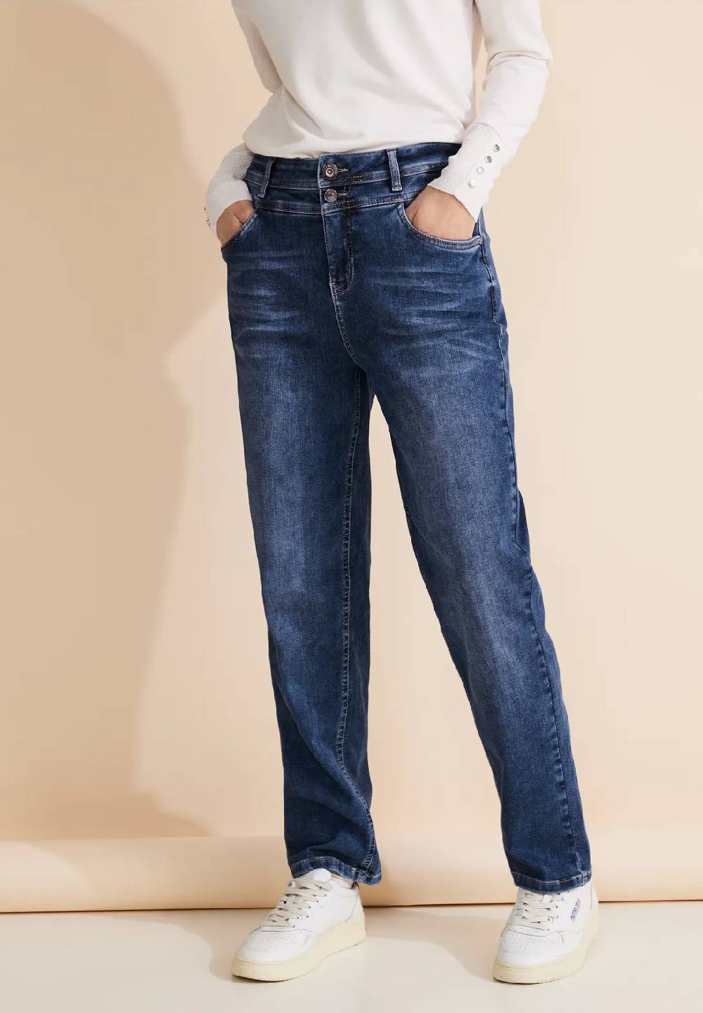 Street One Casual Fit Jeans