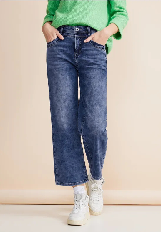 Street One Casual Fit Jeans