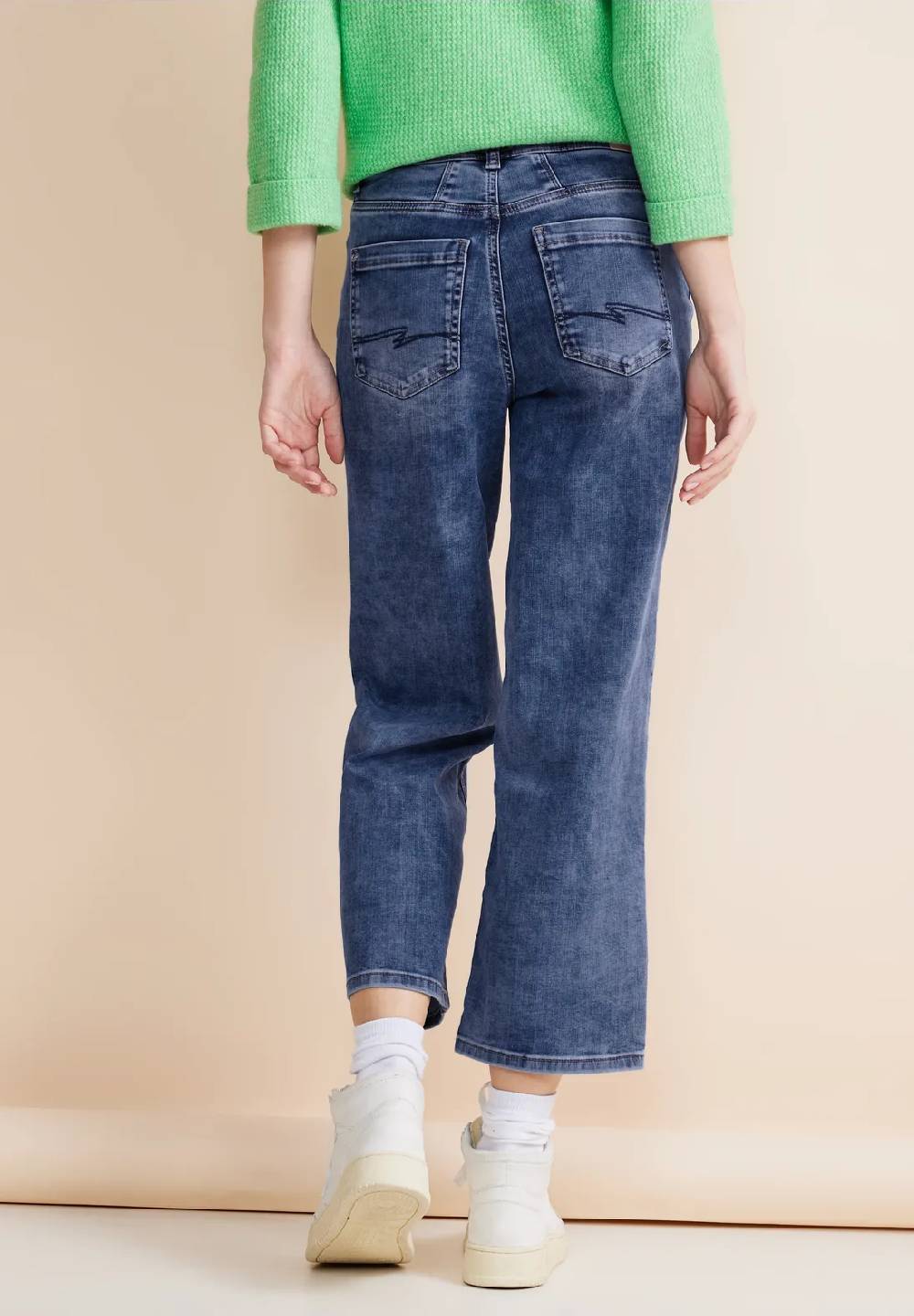 Street One Casual Fit Jeans