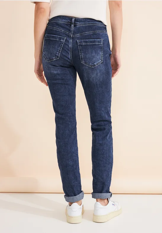 Street One Casual Fit Jeans - Style CRISSI