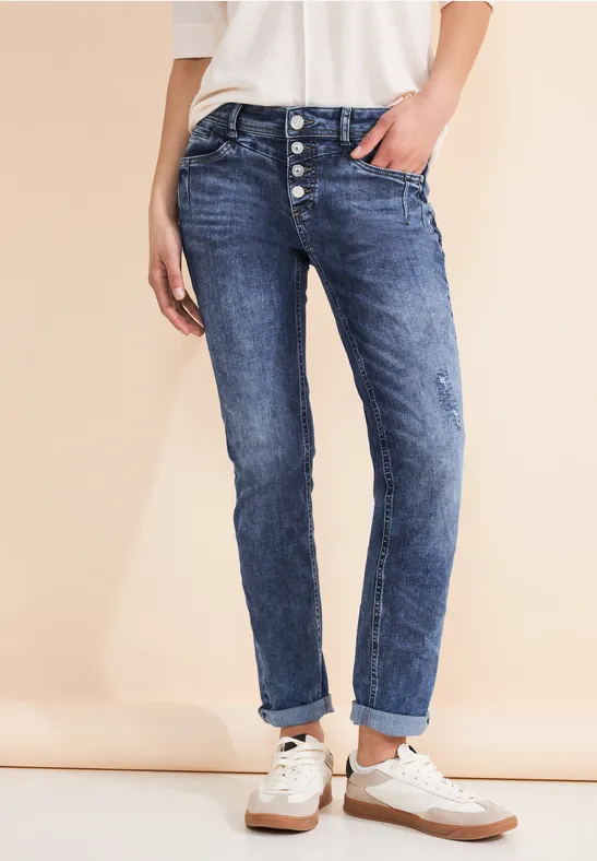 Street One Casual Fit Jeans - Style CRISSI