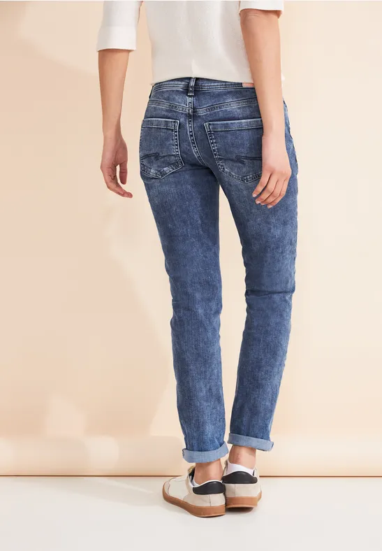 Street One Casual Fit Jeans - Style CRISSI