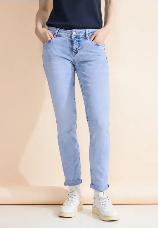 Street One Casual Fit Jeans - Style CRISSI