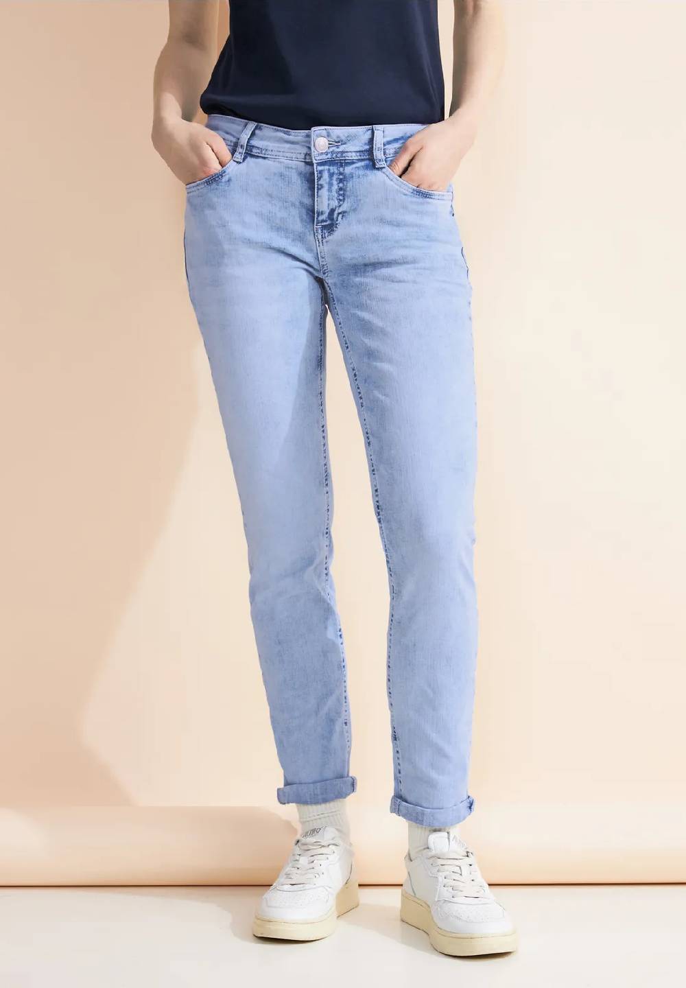 Street One Casual Fit Jeans - Style CRISSI