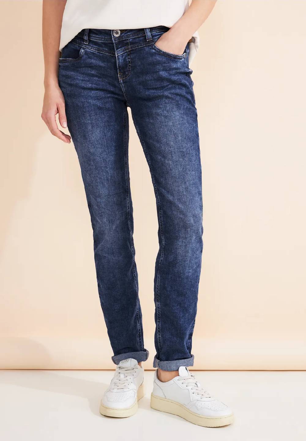 Street One Casual Fit Jeans - Style CRISSI