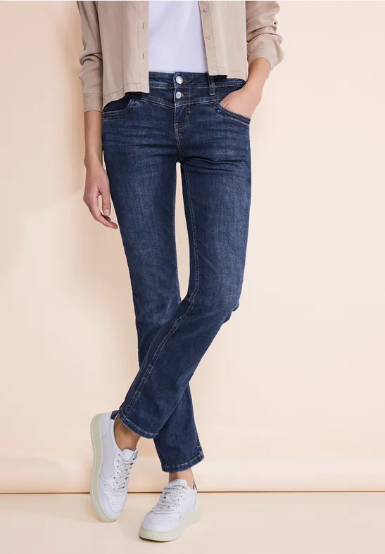 Street One Casual Fit Jeans - Style IOWA