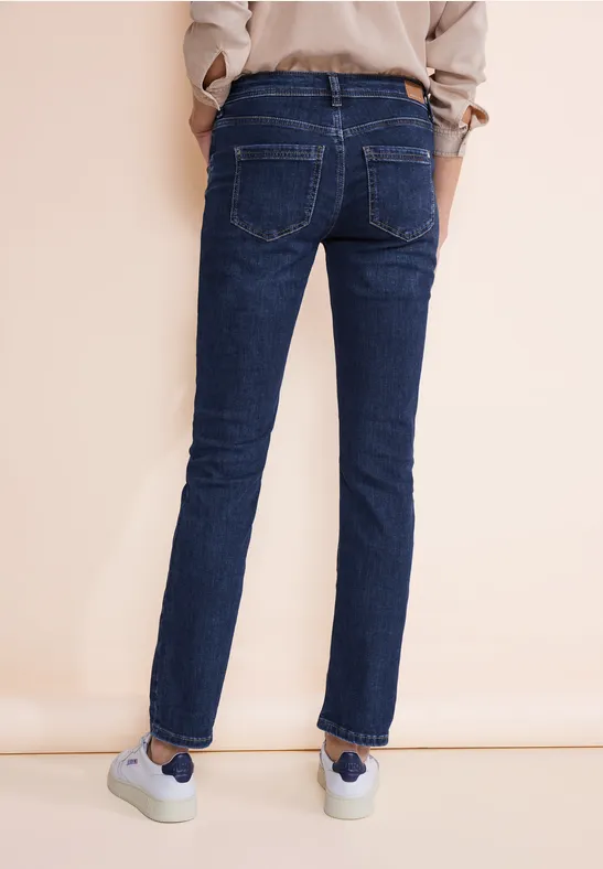 Street One Casual Fit Jeans - Style IOWA