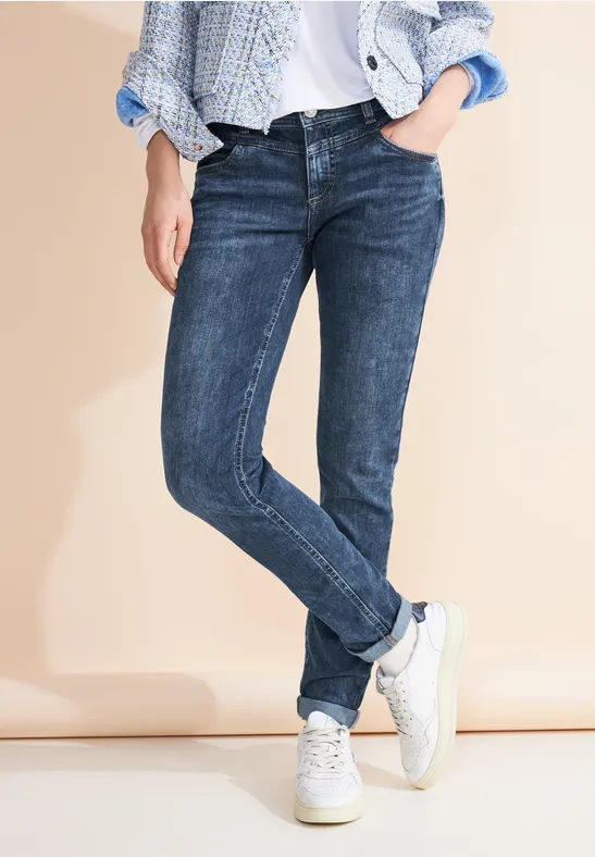 Street One Casual Fit Jeans - Style JANE