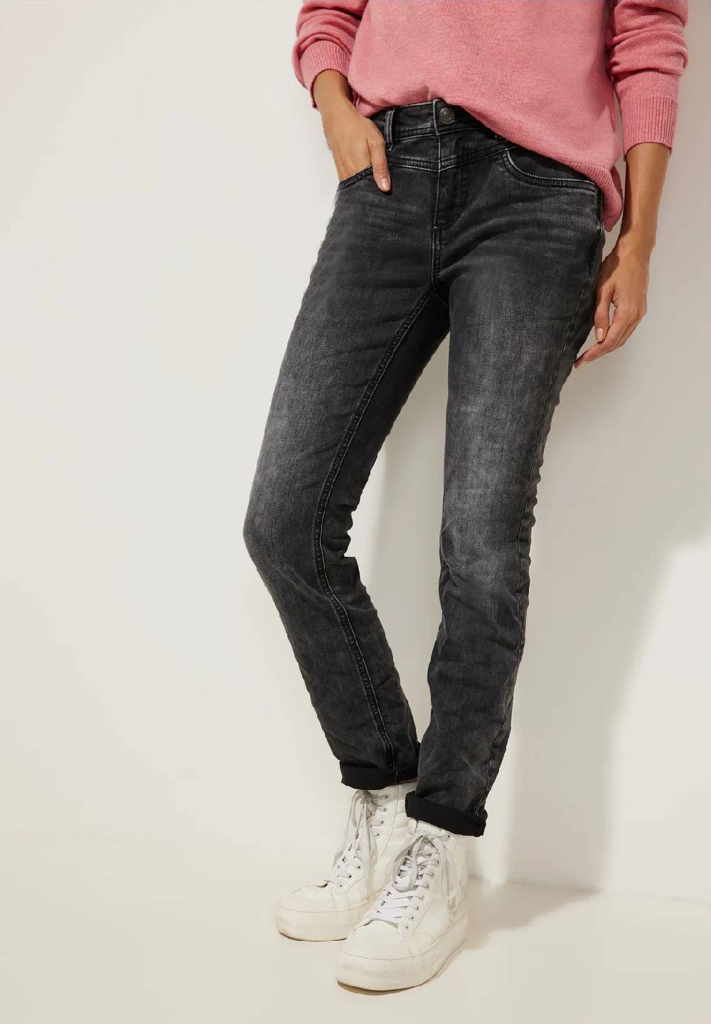 Street One Casual Fit Jeans - Style JANE
