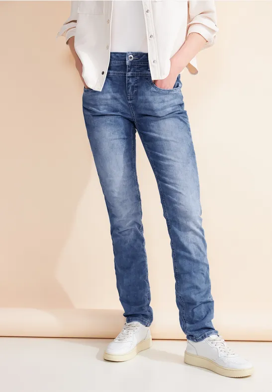 Street One Casual Fit Jeans - Style JANE