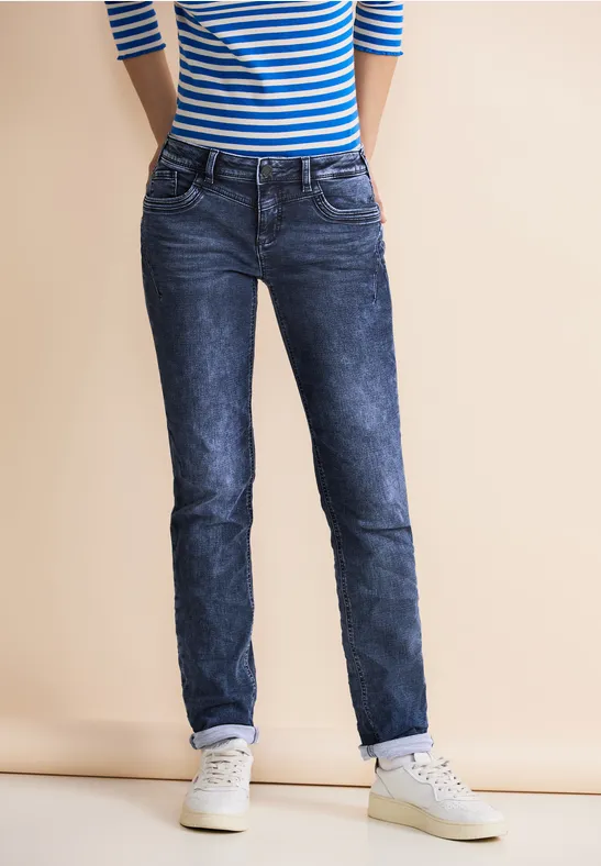 Street One Casual Fit Jeans - Style JANE