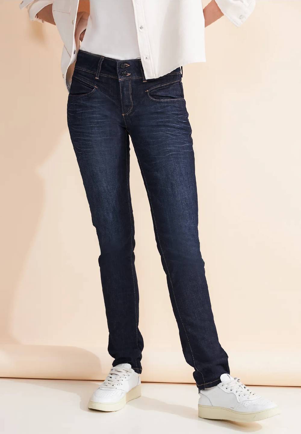 Street One Casual Fit Jeans - Style JANE