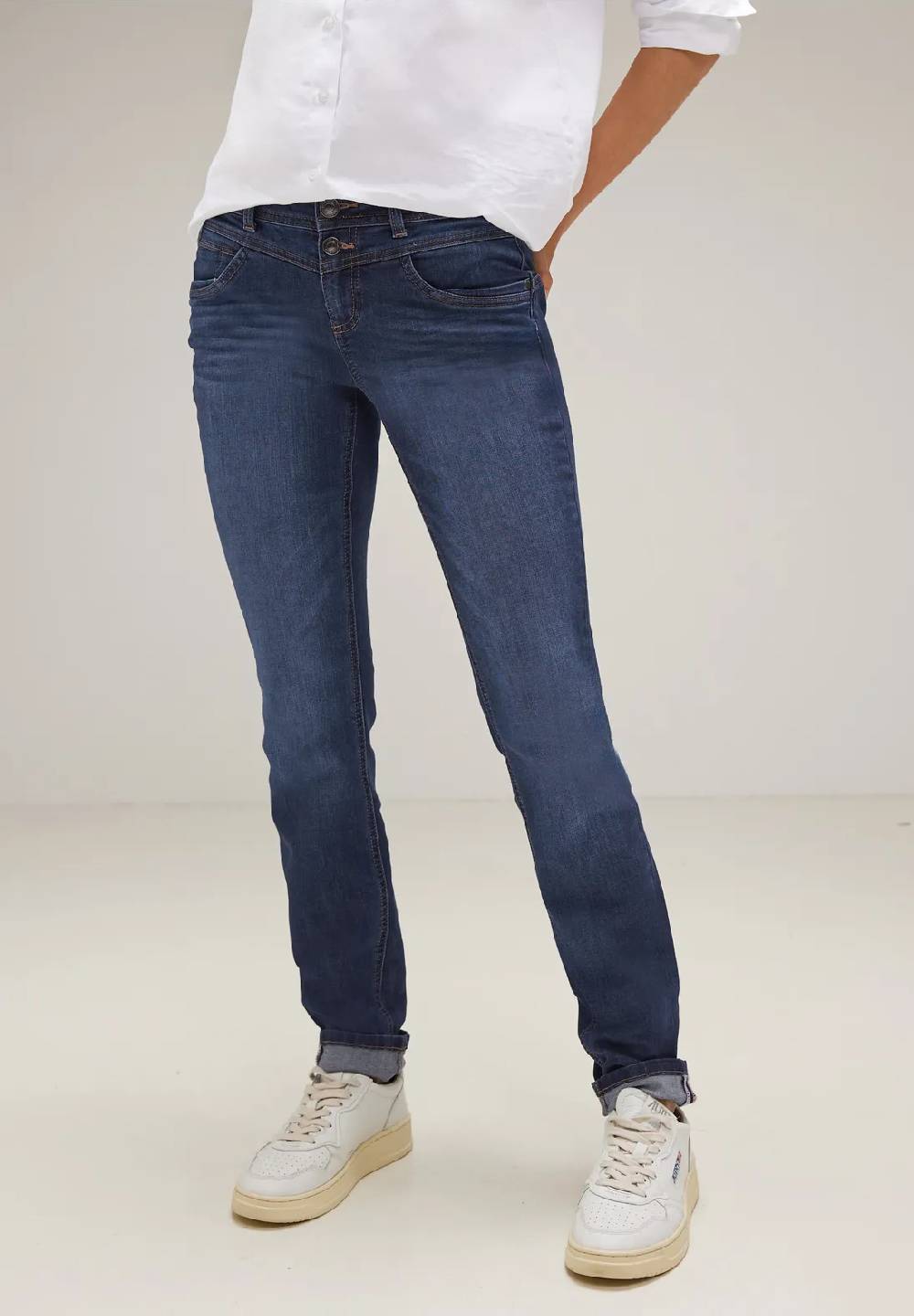 Street One Casual Fit Jeans - Style JANE