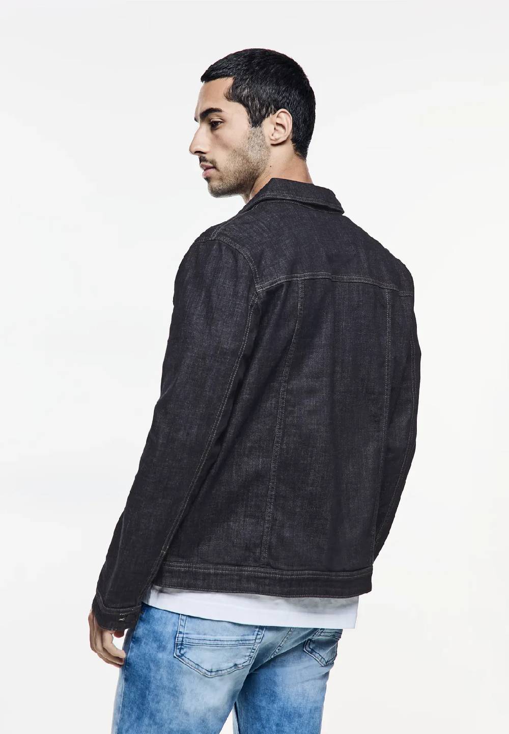 Street One Casual Fit Jeansjacke