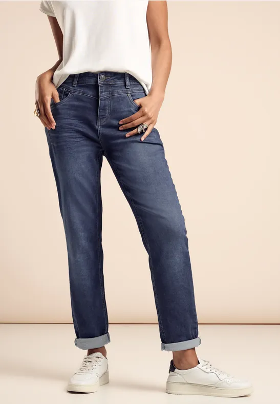 Street One Casual Fit Mom Jeans - Style MOM