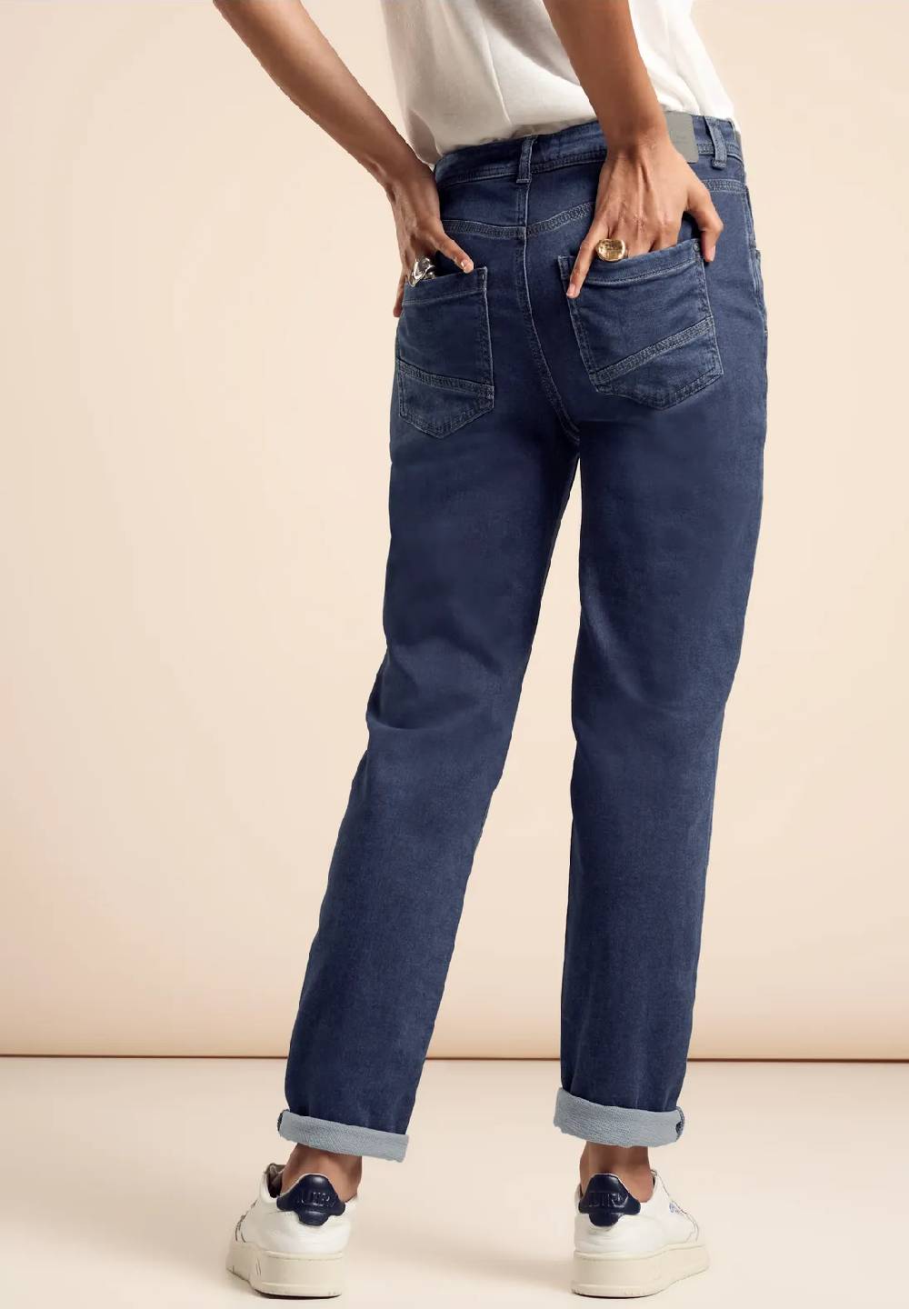 Street One Casual Fit Mom Jeans - Style MOM