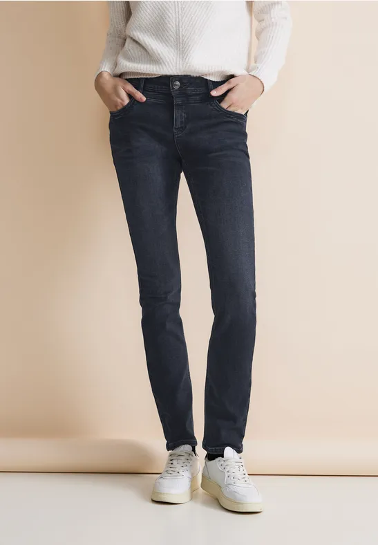 Street One Casual Fit Thermojeans - Style JANE