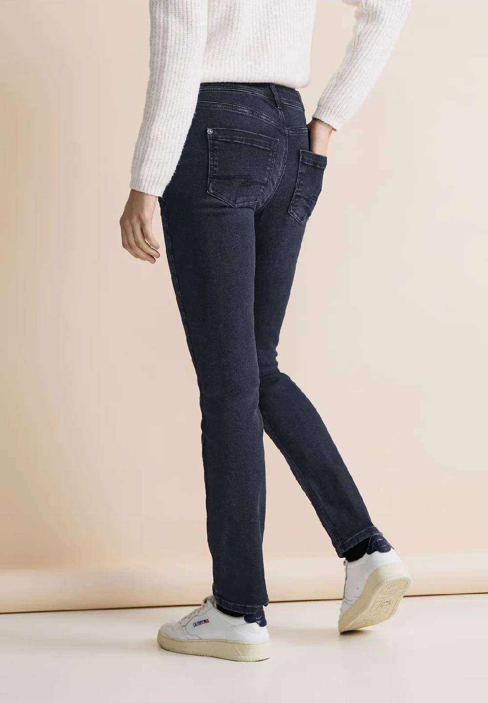 Street One Casual Fit Thermojeans - Style JANE