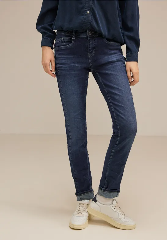 Street One Casual Fit Thermojeans - Style JANE