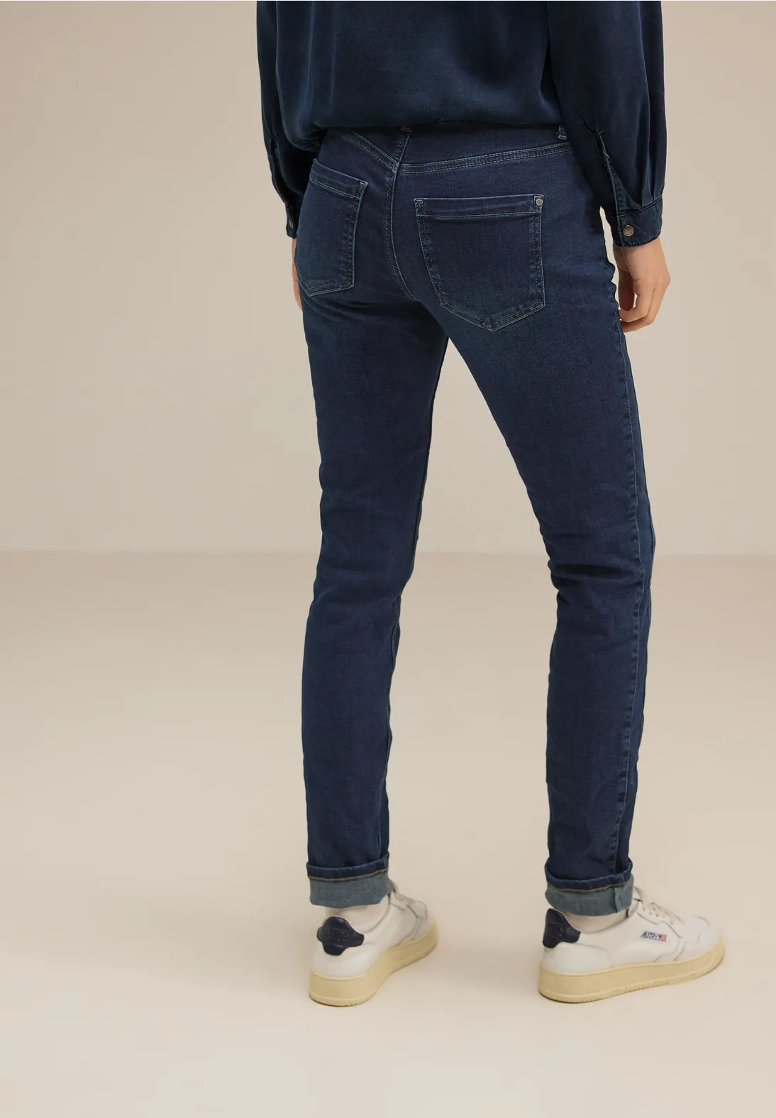 Street One Casual Fit Thermojeans - Style JANE