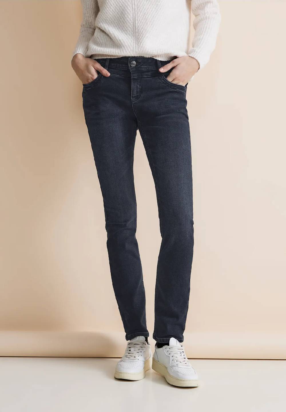 Street One Casual Fit Thermojeans - Style JANE