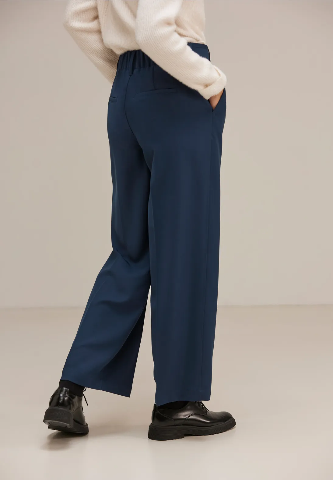Street One Casual Fit Twillhose