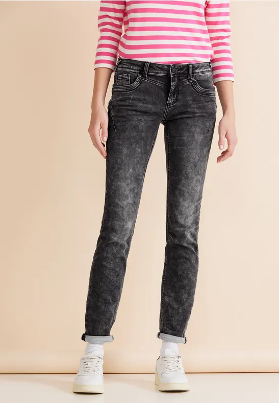 Street One Casual Fit Used Jeans - Style JANE