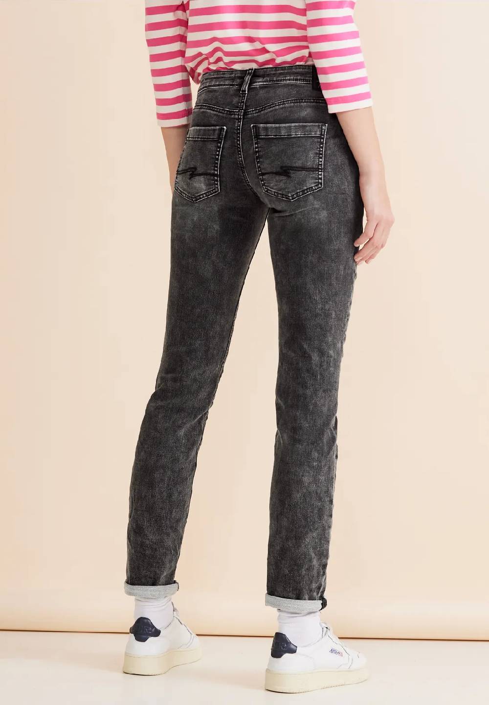 Street One Casual Fit Used Jeans - Style JANE