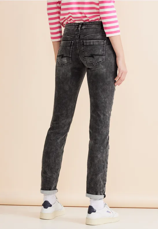 Street One Casual Fit Used Jeans - Style JANE