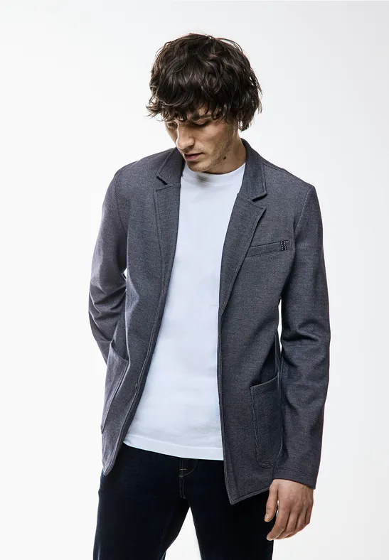 Street One Casual Piquée Sakko