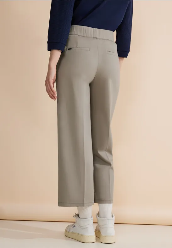 Street One Causal Fit Twill Hose