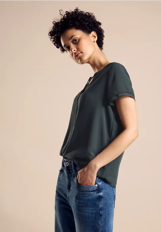 Street One Chiffon Bluse