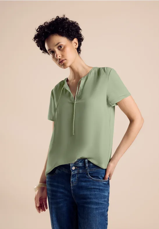 Street One Chiffon Bluse