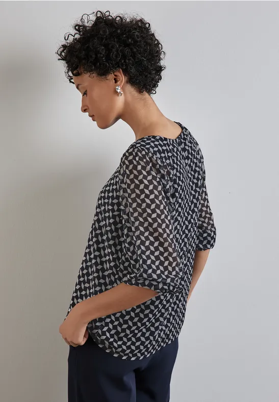 Street One Chiffon-Bluse