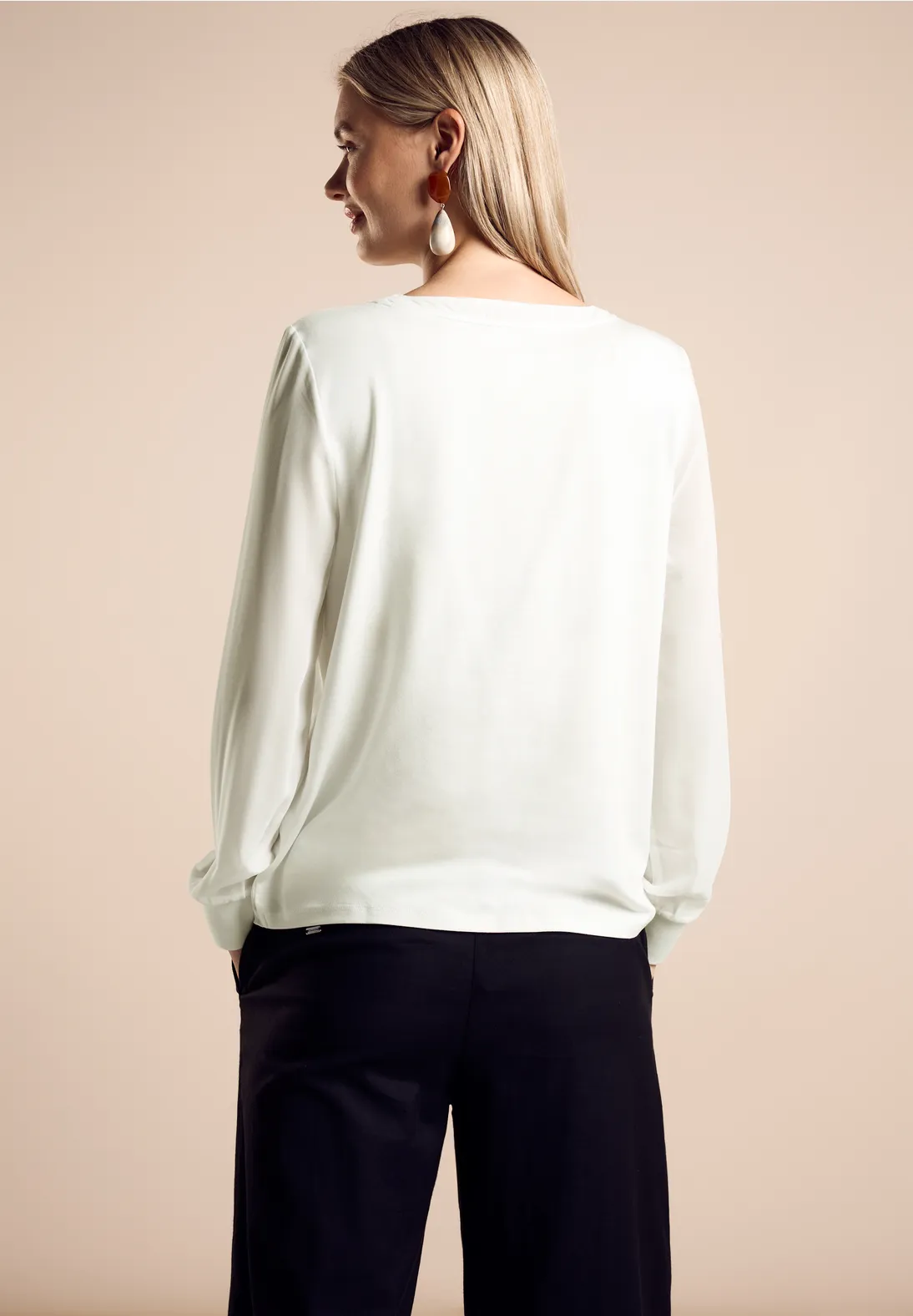 Street One Chiffon-Shirt