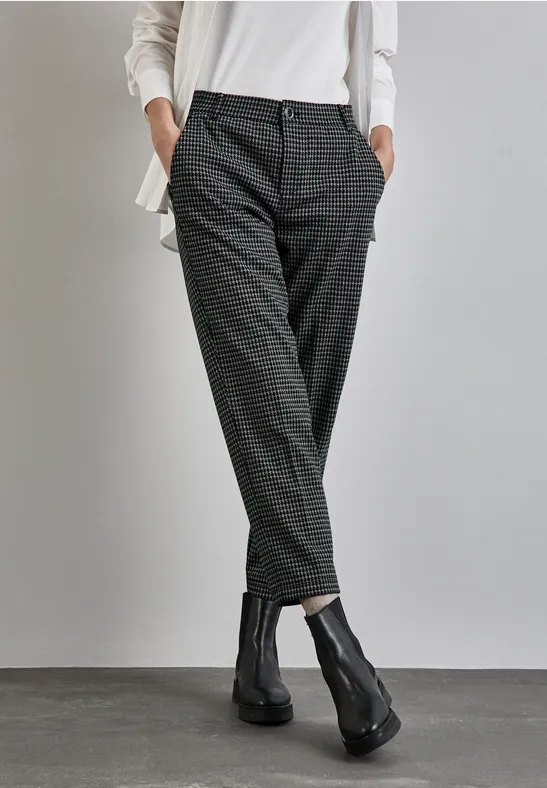 Street One Chino-Hose Im Casual Fit