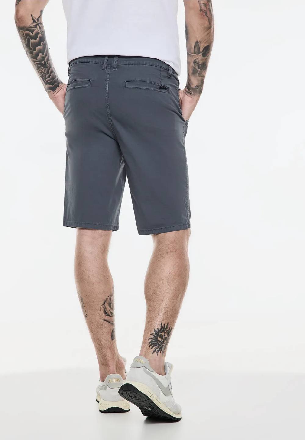Street One Chino Shorts Relaxed Fit