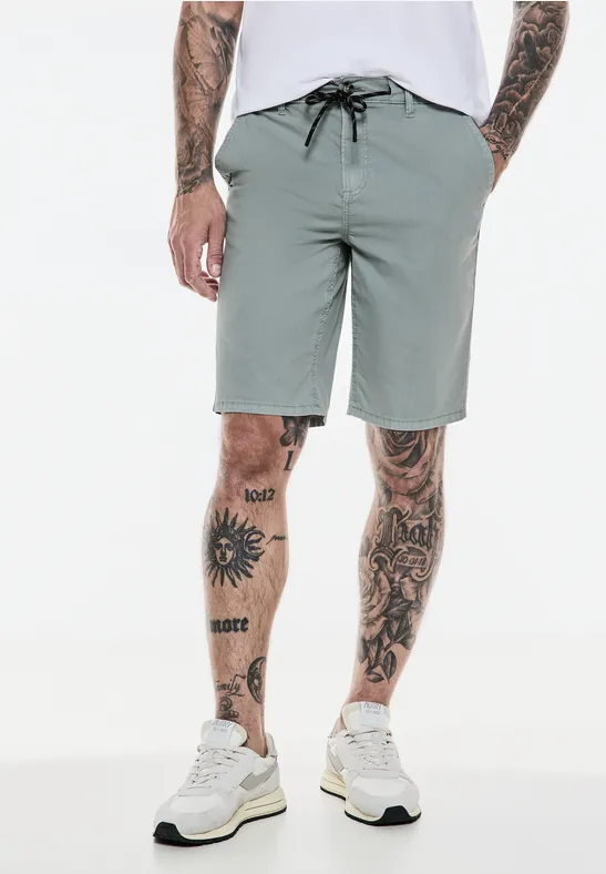 Street One Chino Shorts Relaxed Fit
