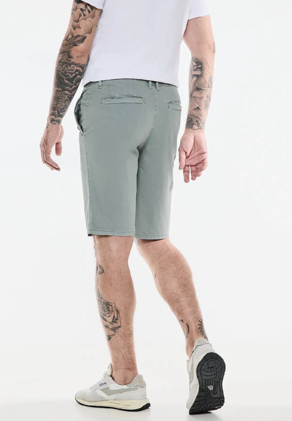 Street One Chino Shorts Relaxed Fit