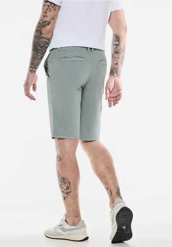 Street One Chino Shorts Relaxed Fit