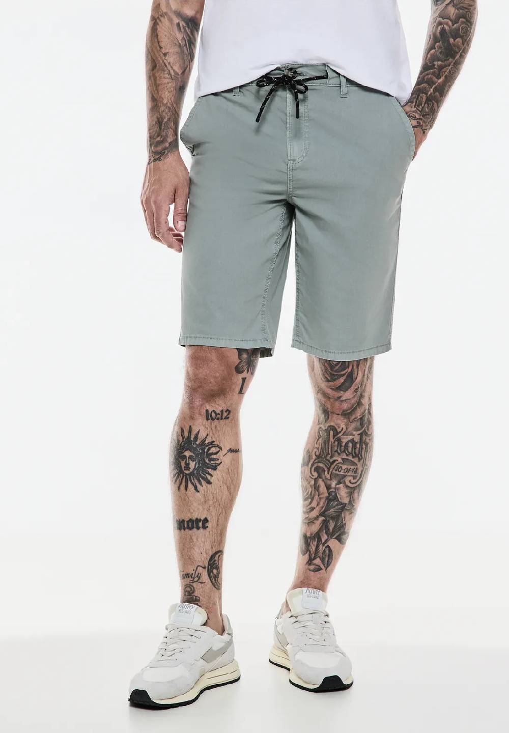 Street One Chino Shorts Relaxed Fit