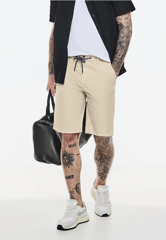 Street One Chino Shorts Relaxed Fit
