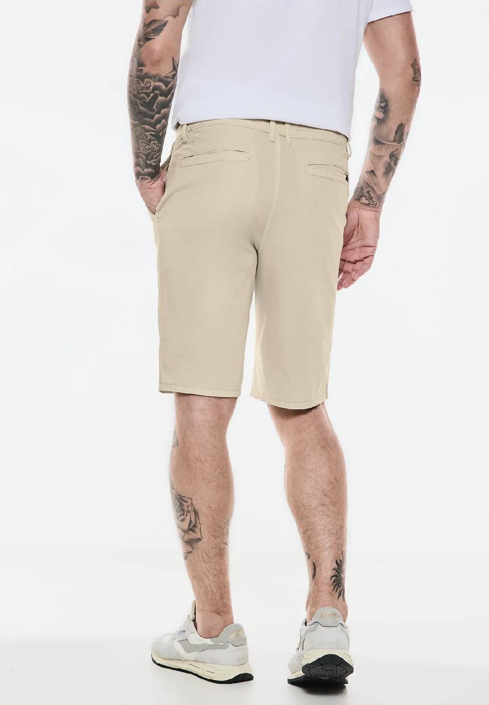 Street One Chino Shorts Relaxed Fit