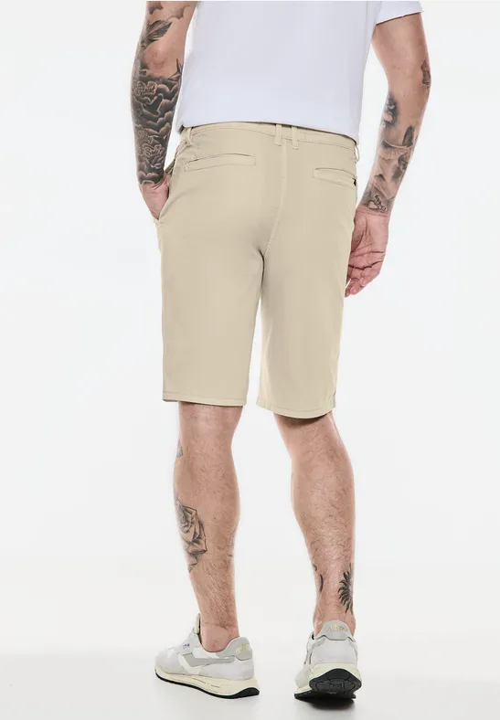 Street One Chino Shorts Relaxed Fit