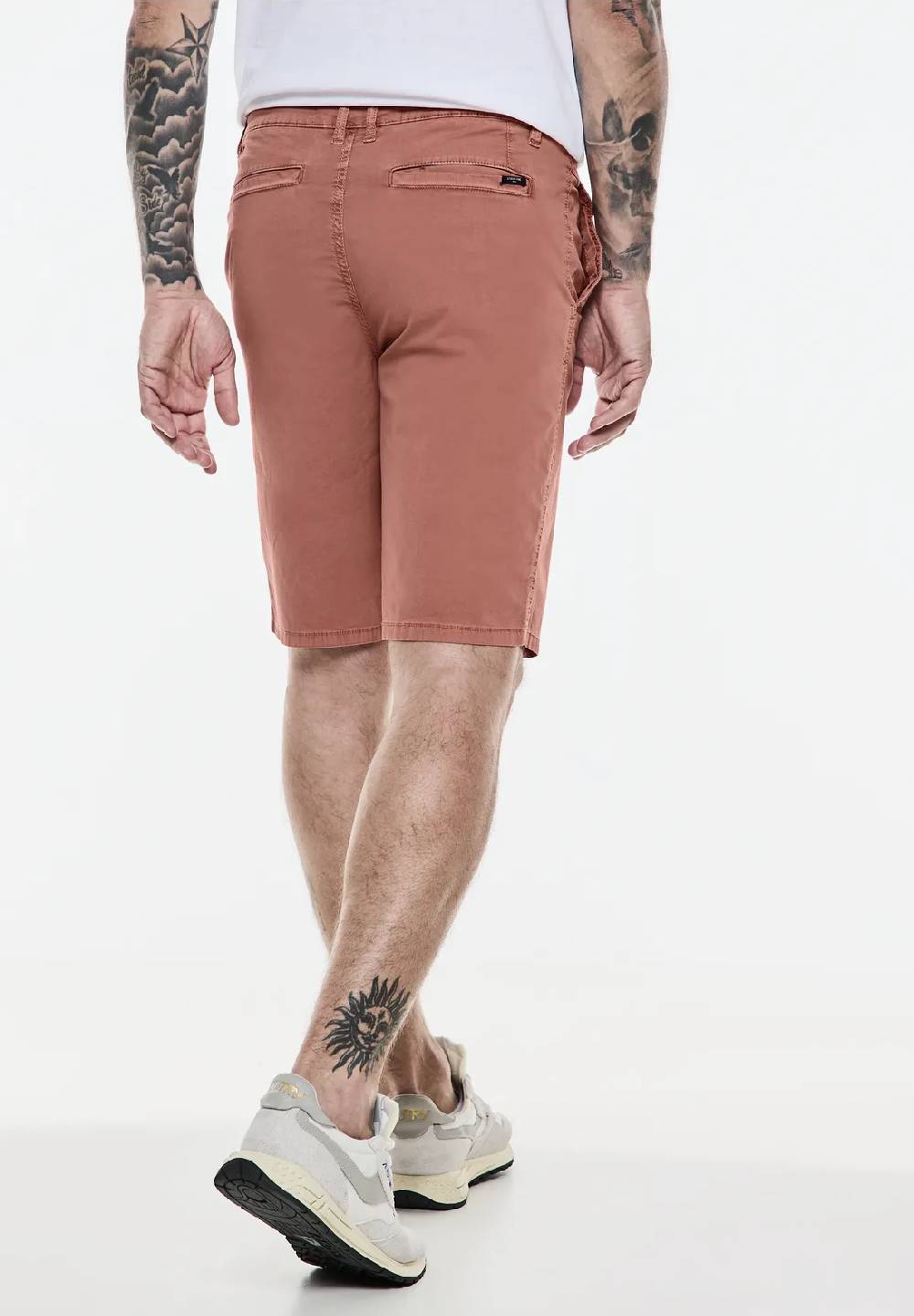 Street One Chino Shorts Relaxed Fit
