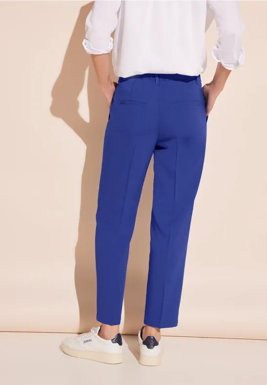 Street One Chino Struktur Hose