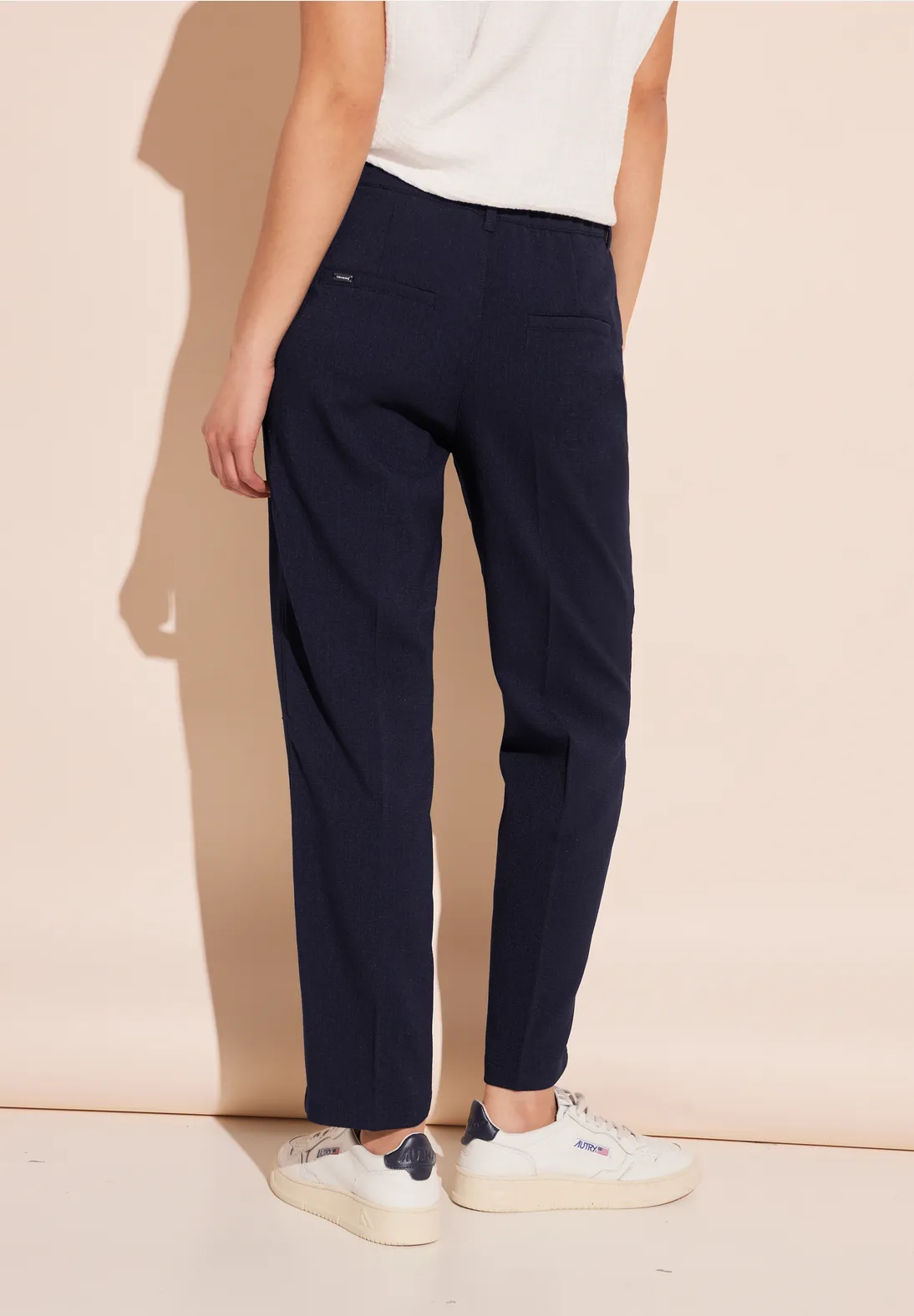 Street One Chino Struktur Hose