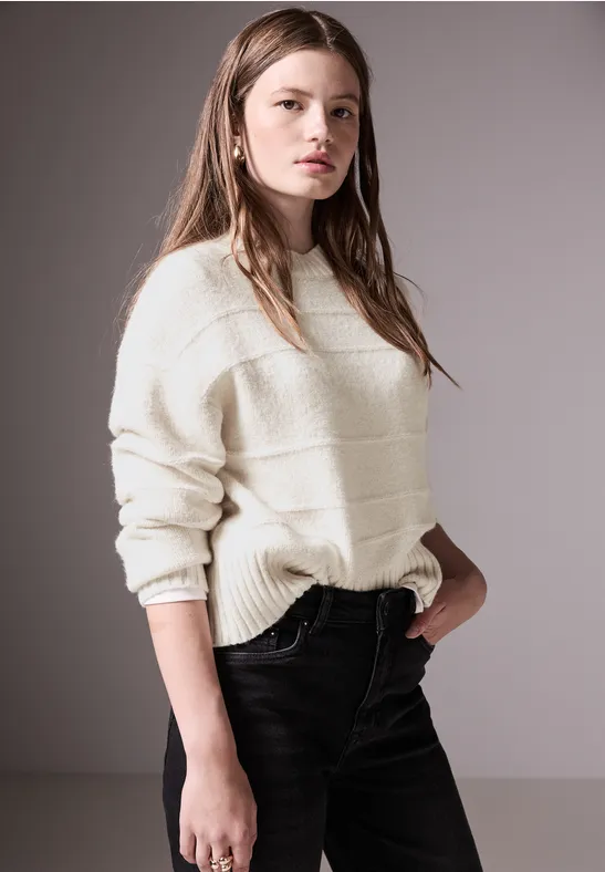 Street One Chunky Sweater