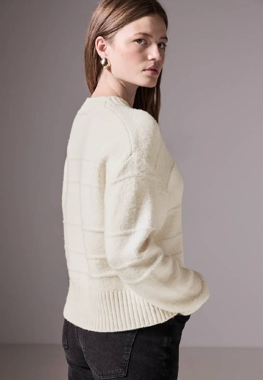 Street One Chunky Sweater