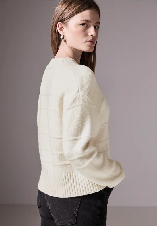 Street One Chunky Sweater